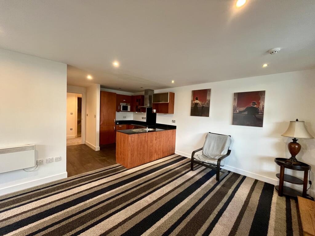 Main image of property: Magellan House Leeds Dock LS10 1JE