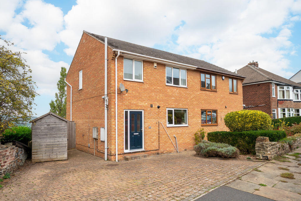 Main image of property: Walkley Crescent Road, Sheffield