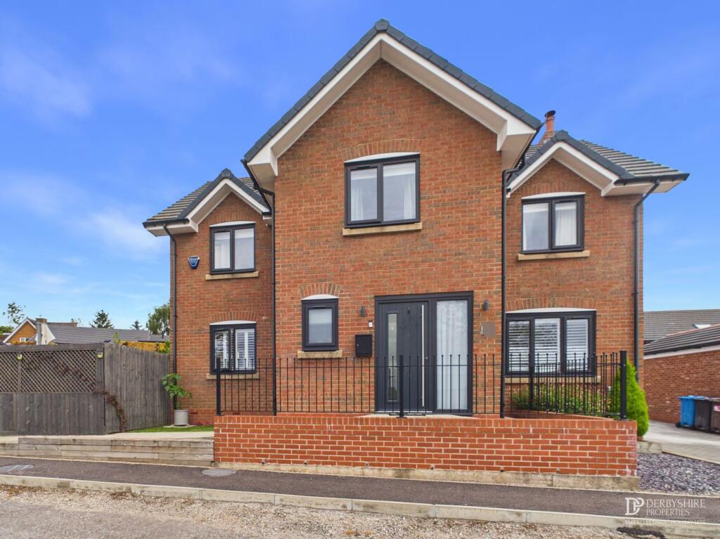 Main image of property: White Hart Close, West Hallam, DE7
