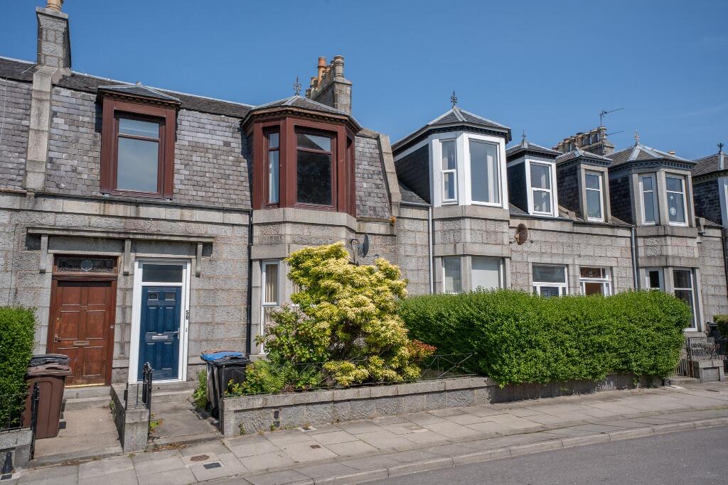 Main image of property: Bedford Place, Aberdeen, AB24