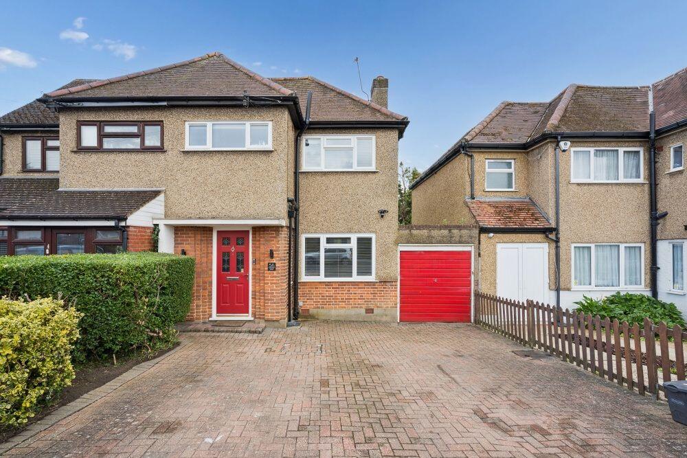 Main image of property: Lyndhurst Avenue, Pinner