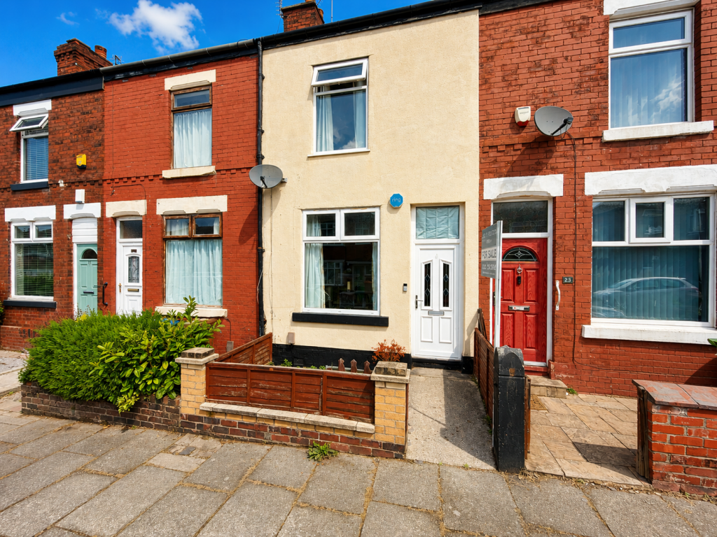 Main image of property: Courthill Street, Offerton, Stockport, SK1 4EA
