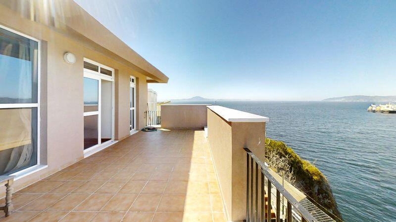 Main image of property: Terrace with unobstructed Sea Views