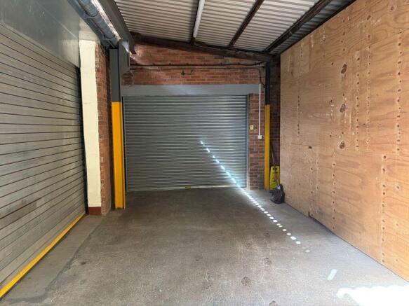 SHARED LOADING BAY
