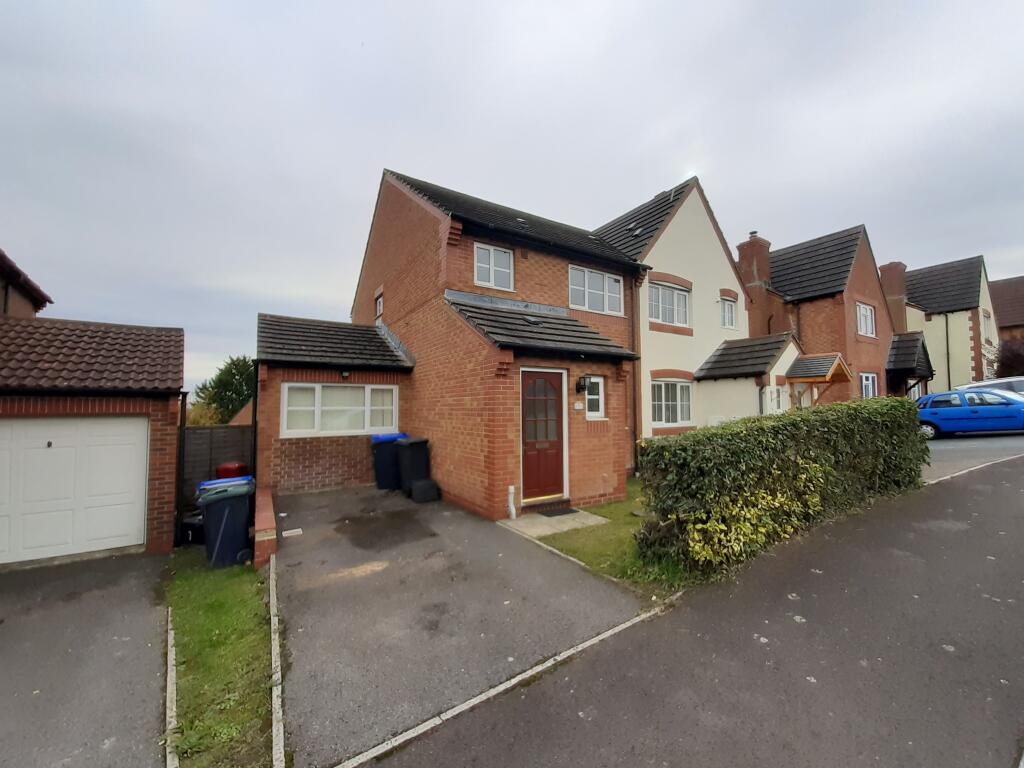 Main image of property: Andrews Way, Salisbury