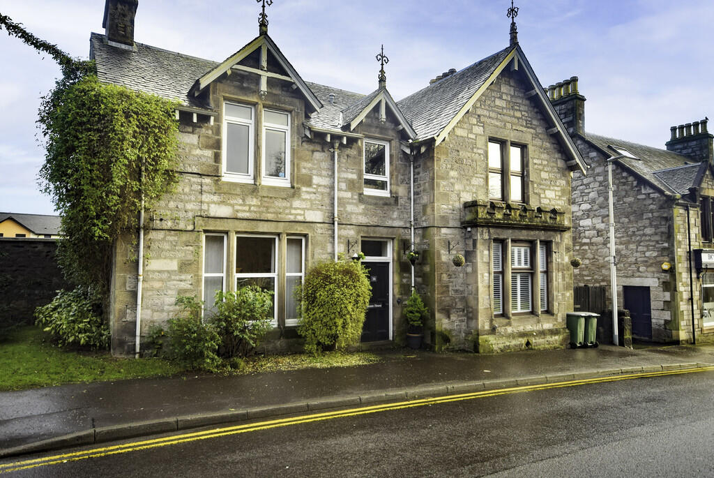 Main image of property: Flat 2, Struan House , 38 Bonnethill Road, Pitlochry