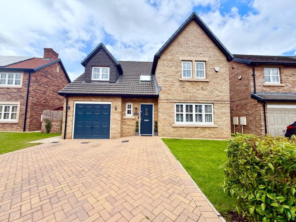 Main image of property: Stein Grove, Middlesbrough