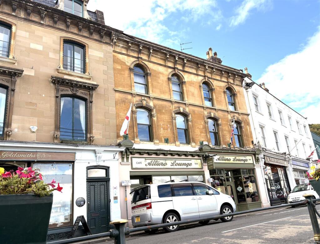 Main image of property: Top floor flat, 28-30 Belle Vue Terrace, Malvern