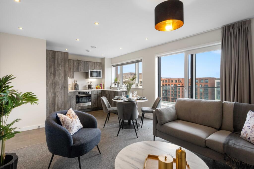 Main image of property: 2 Waterways Avenue Manchester M15