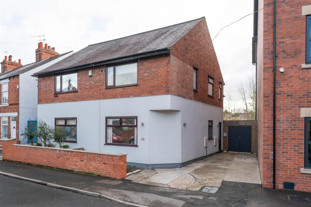 Main image of property: Derby Road, Chesterfield