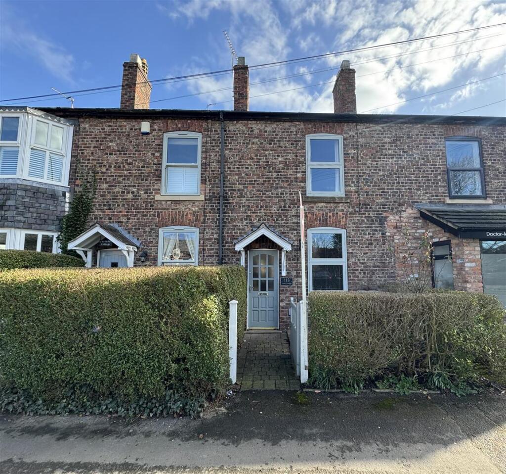 Main image of property: Knutsford Road, Wilmslow