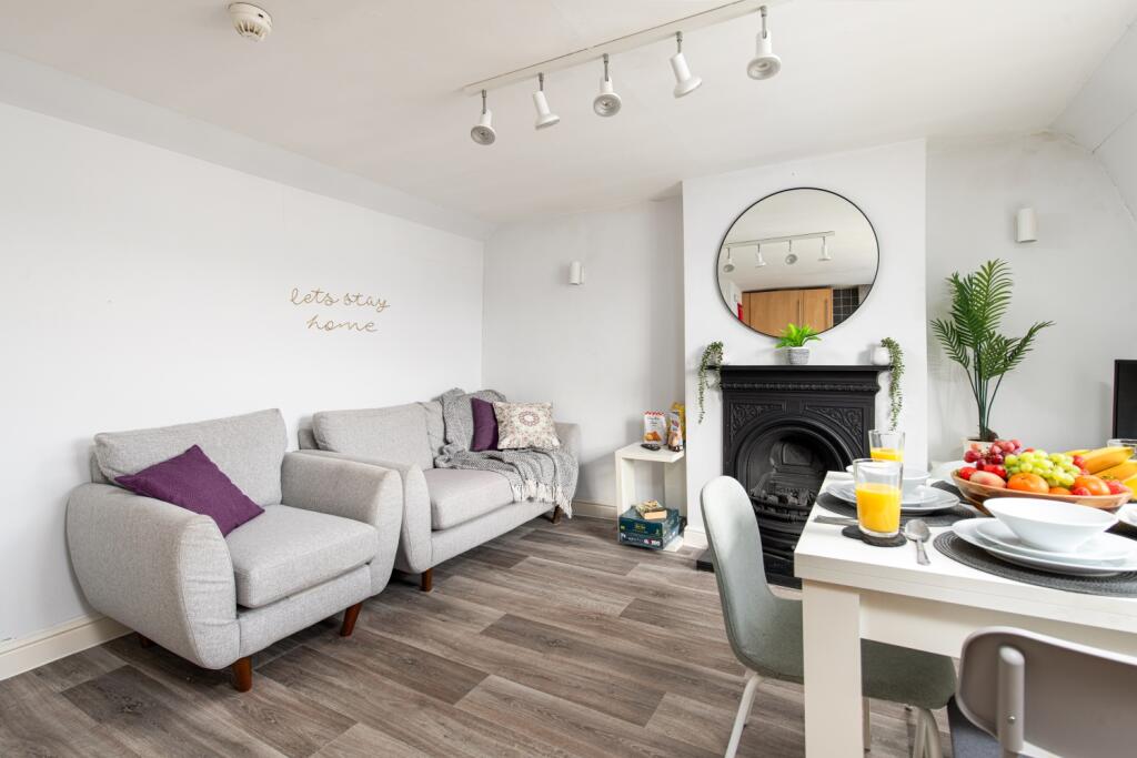 Flat 4, Kingsdown Parade, Bristol, Avon, BS6 - Widok 4