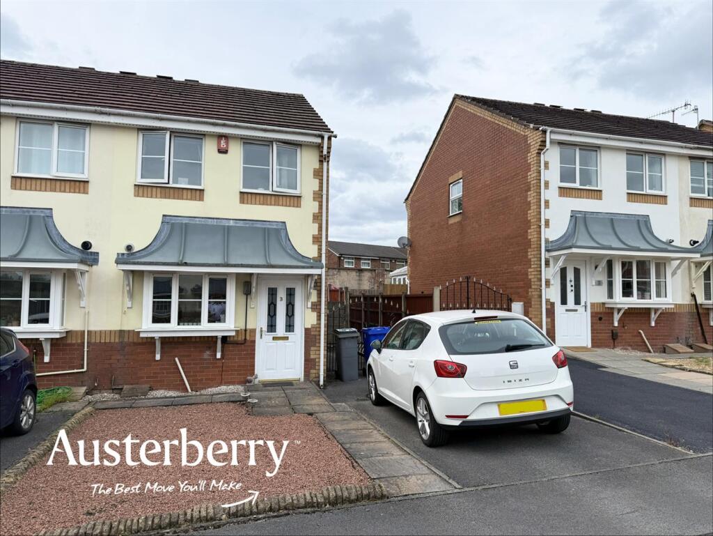 Main image of property: Blandford Close, Longton, Stoke-On-Trent