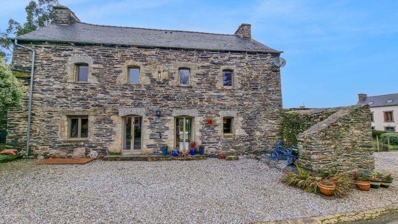 Main image of property: Brittany, Cotes d'Armor, Merleac