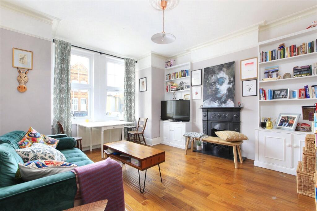 Main image of property: Queenstown Road,
Battersea, SW8