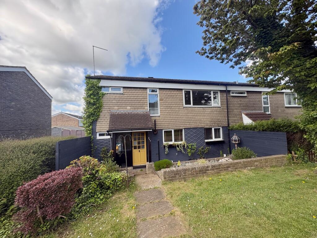 Main image of property: Wisden Road, SG1 5NR