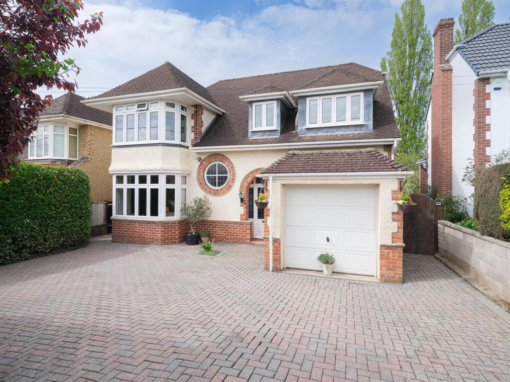 Main image of property: Yewstock Crescent West, Chippenham