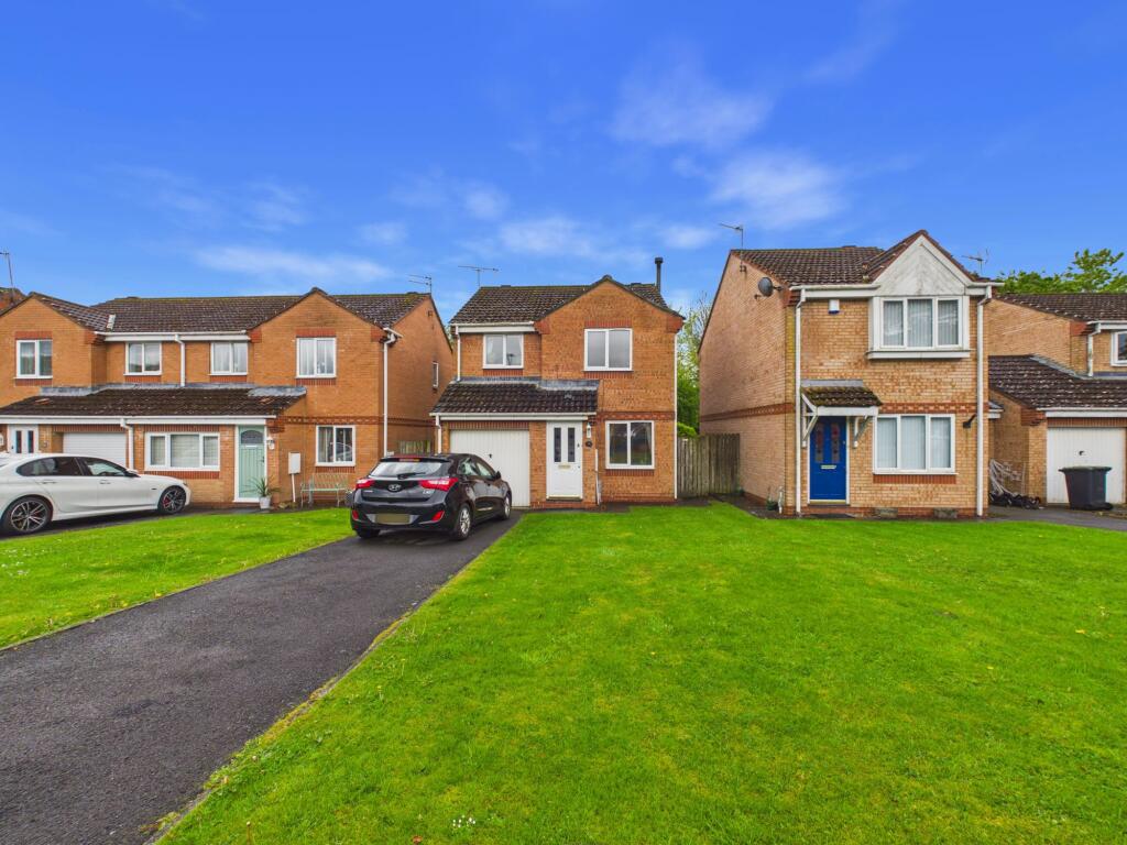 Main image of property: Hallgarth, The Grove, Consett, Durham, DH8 8BL