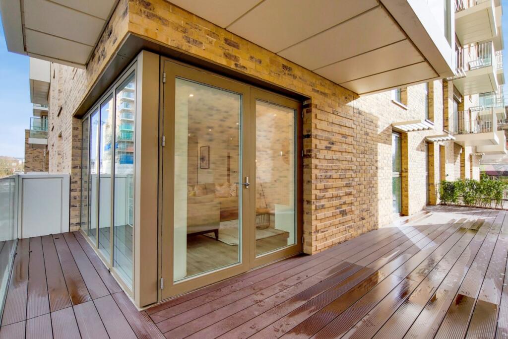 Main image of property: Pegler Square London SE3