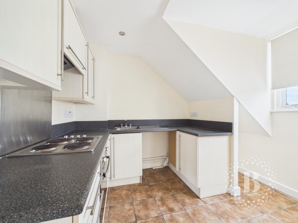 Apartment in Shrewsbury, Shropshire - More