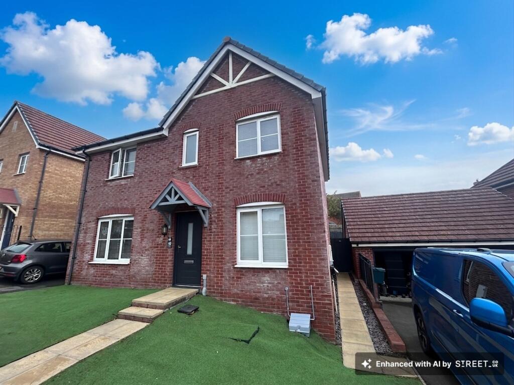 Main image of property: Heol Y Sianel, Rhoose CF62 3ND