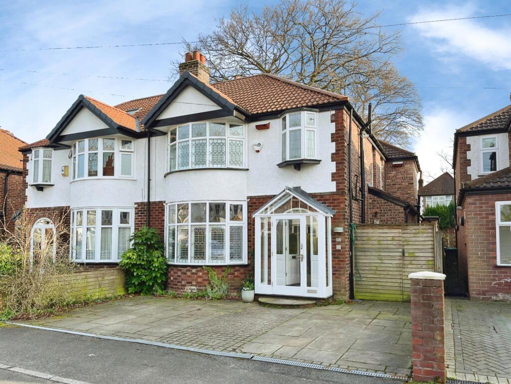 Main image of property: Anerley Road, Didsbury, Manchester, M20