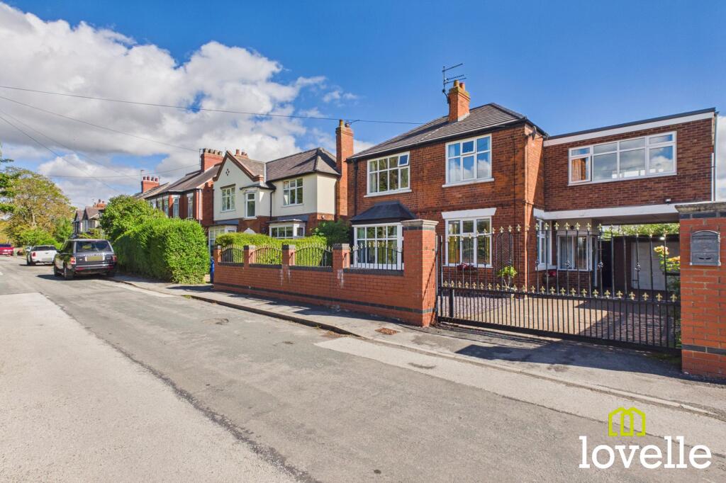 House in Cottingham, New Village, East Riding of Yorkshire