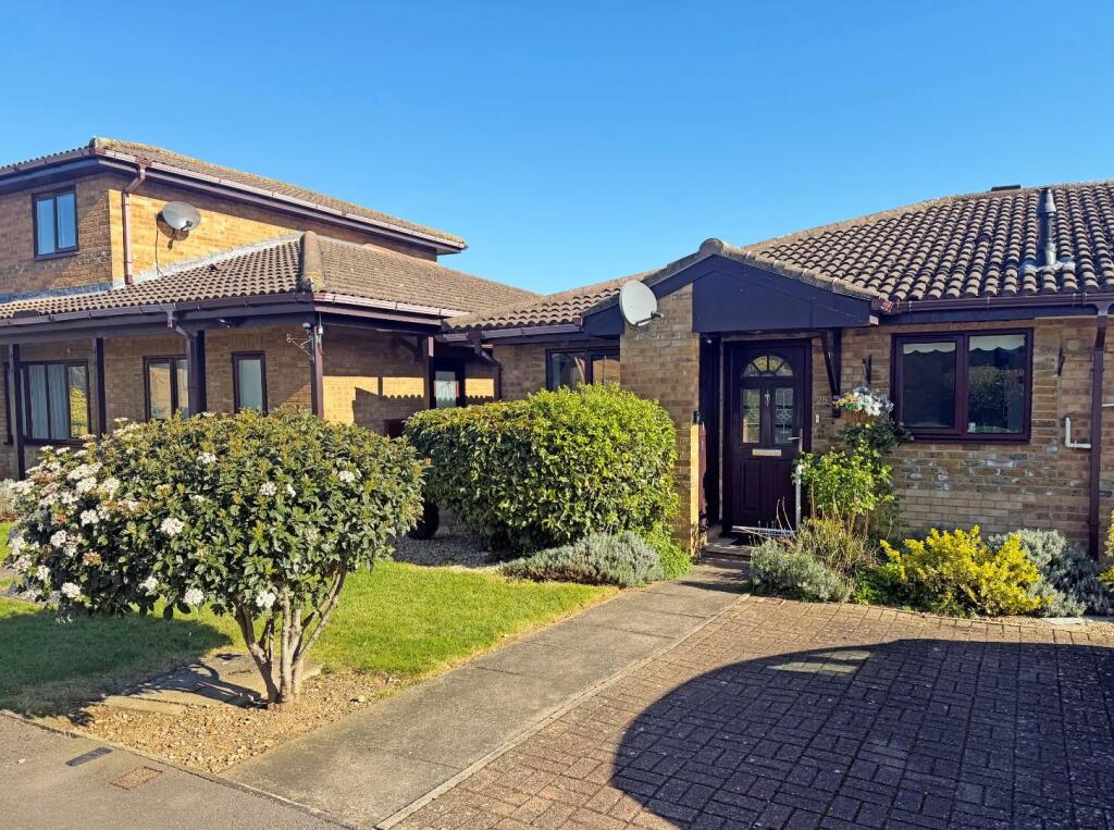 Main image of property: Five Arches, Orton Wistow, Peterborough