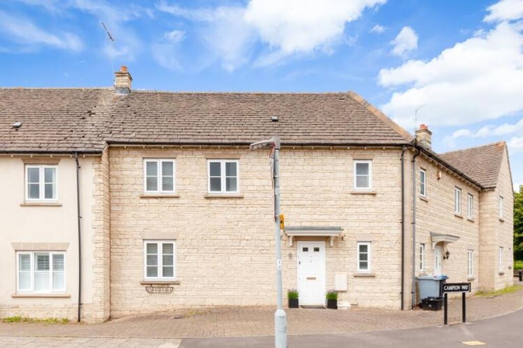Main image of property: Campion Way, Witney, OX28