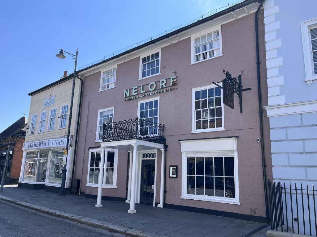 Main image of property: R-67923 - Nelore Brazillian Steak House, 130 Fore Street, Hertford SG14 1AJ