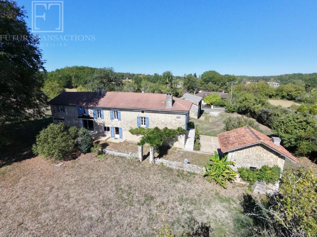 Main image of property: Aquitaine, Dordogne, Champagnac-de-Belair