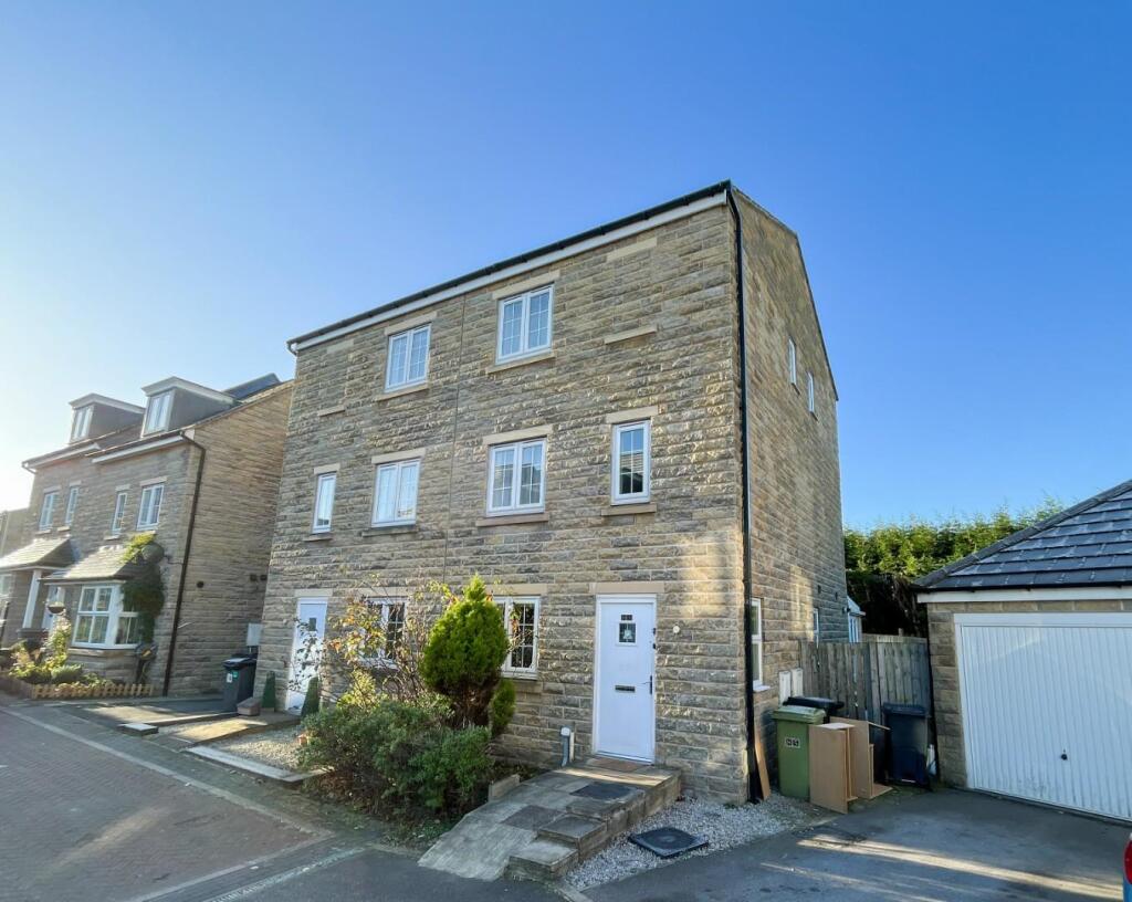 Main image of property: Highfield Chase, Dewsbury