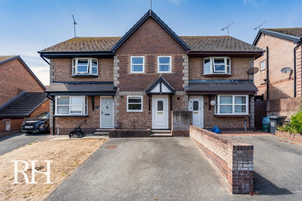 Main image of property: Ward Close, LL30 3FL
