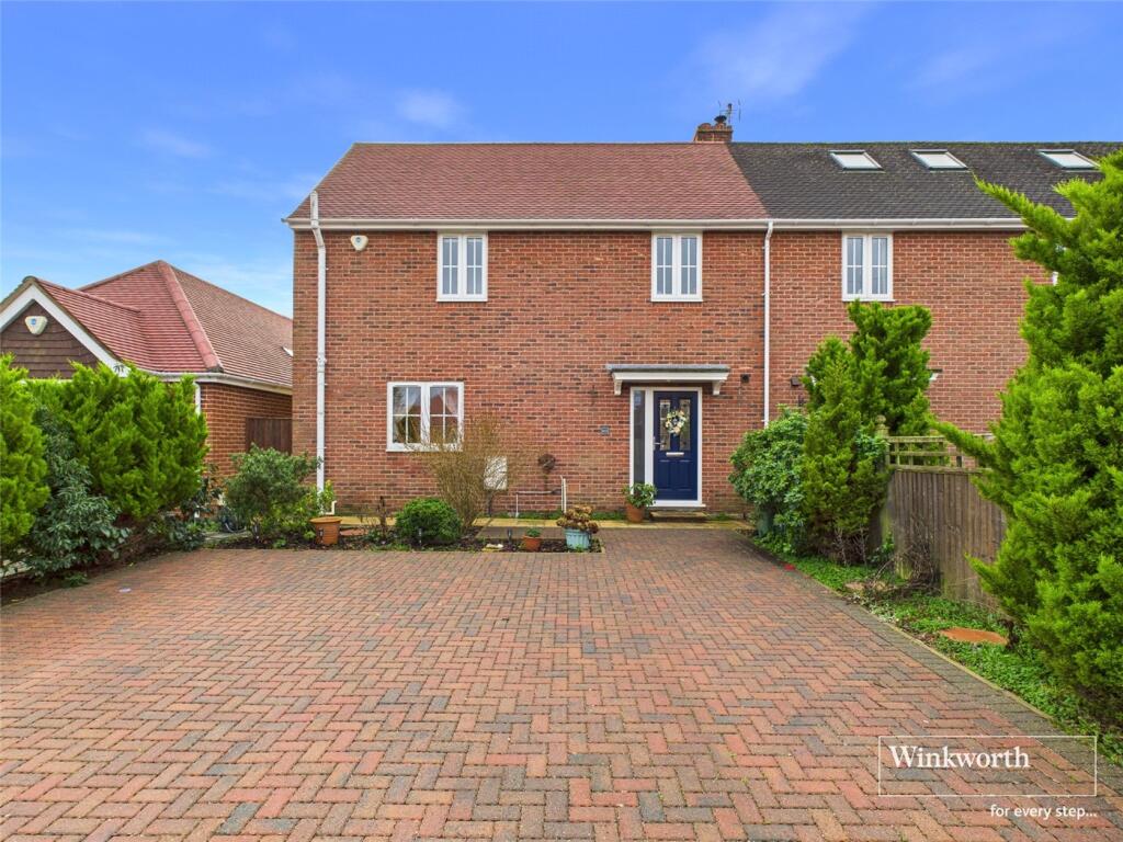 Main image of property: Roundfield, Upper Bucklebury, Reading, Berkshire, RG7