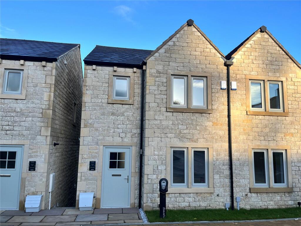 Main image of property: Plot 24 The Willows, Barnsley Road, Denby Dale, Huddersfield, HD8