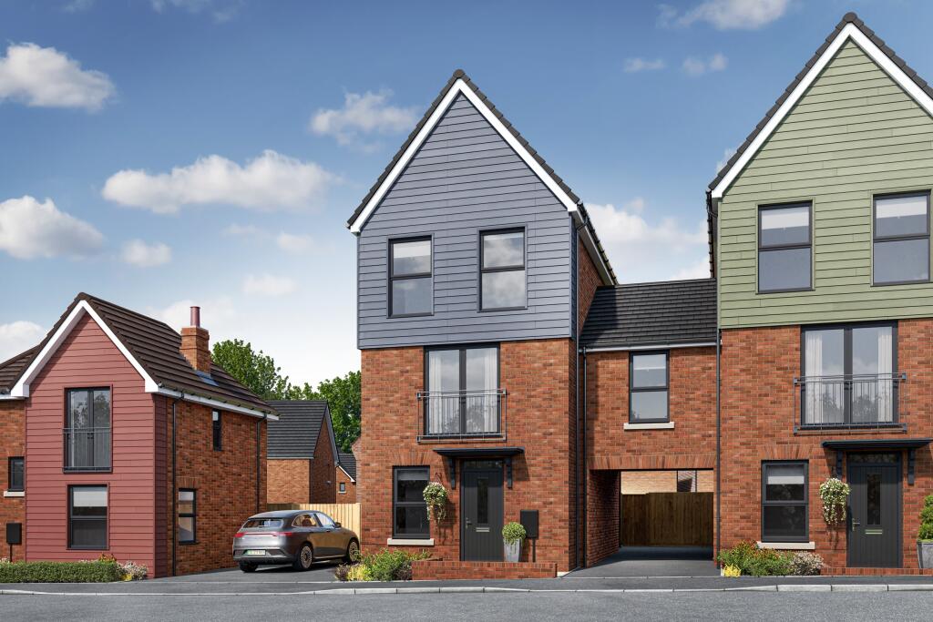 Main image of property: Tweed Street,
Leicester Forest East,
Leicester,
LE19 4BH