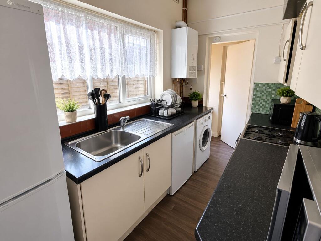 Gough Road, Greet - View 4
