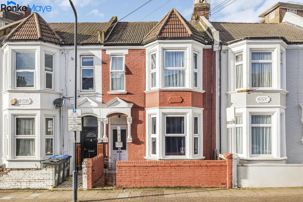 Main image of property: Oaklands Road, London, NW2