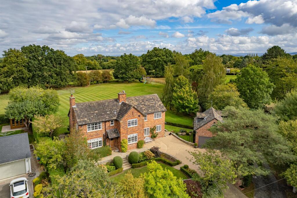 Main image of property: Moss Road, Alderley Edge