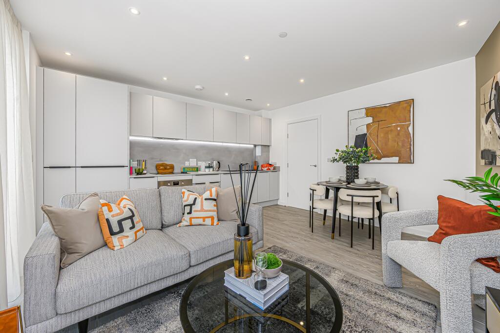 Main image of property: Bell Tree Court, London Road, London
