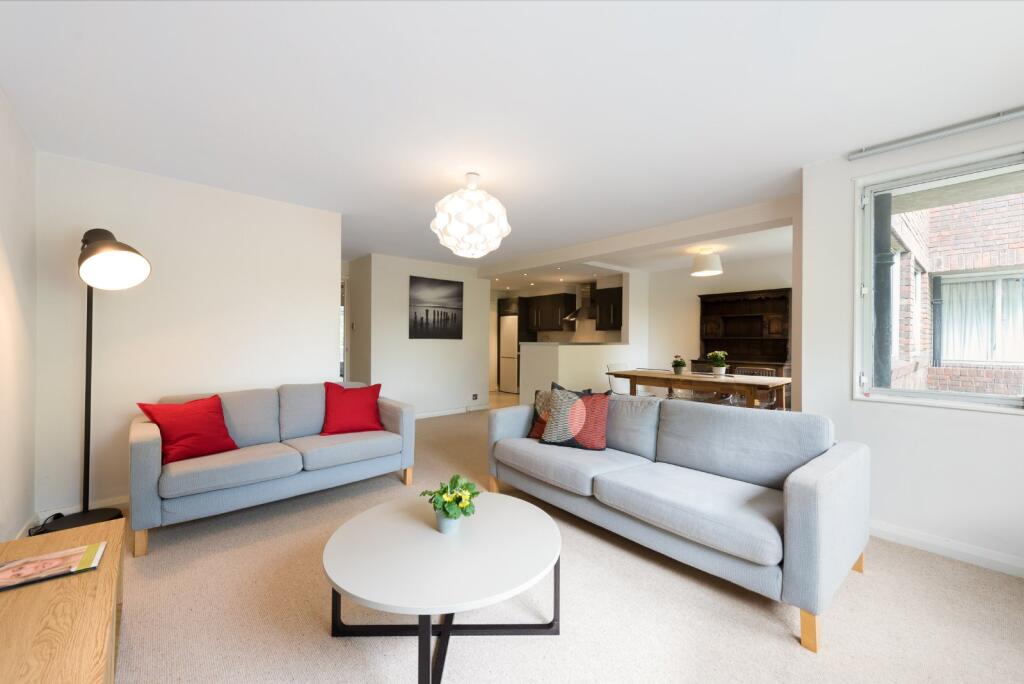 Main image of property: Marlin House, St Johns Avenue, Putney, SW15