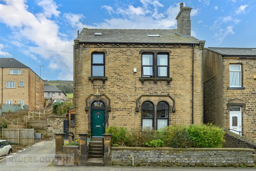 Main image of property: Manchester Road, Linthwaite, Huddersfield, HD7