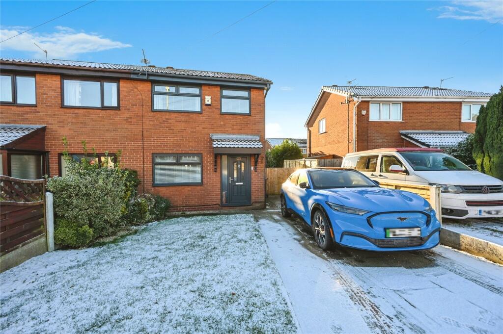 Main image of property: Wetherby Close, Newton-le-Willows, Merseyside, WA12