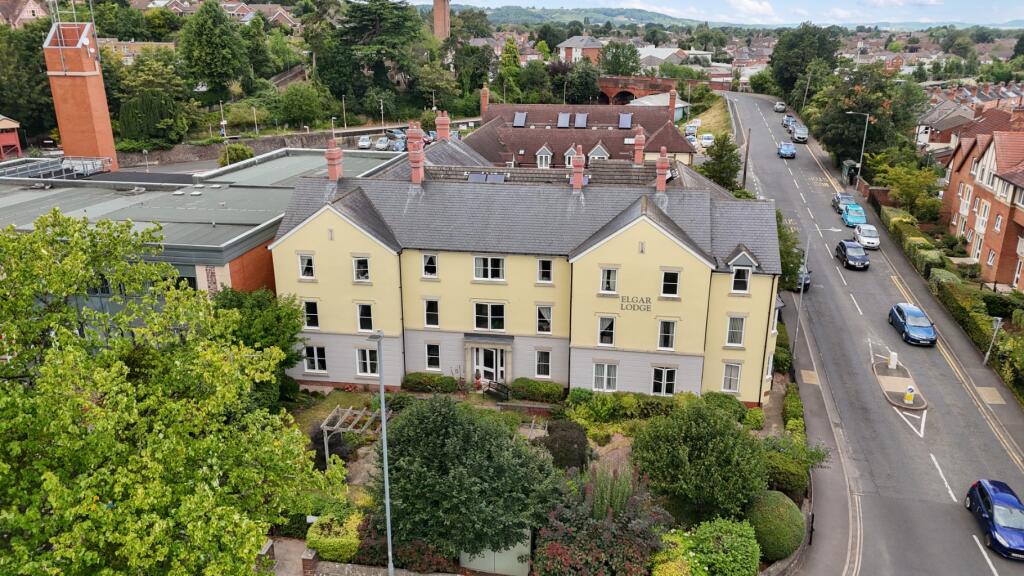 Main image of property: Elgar Lodge, Howsell Road, Malvern, Worcestershire, WR14 1US