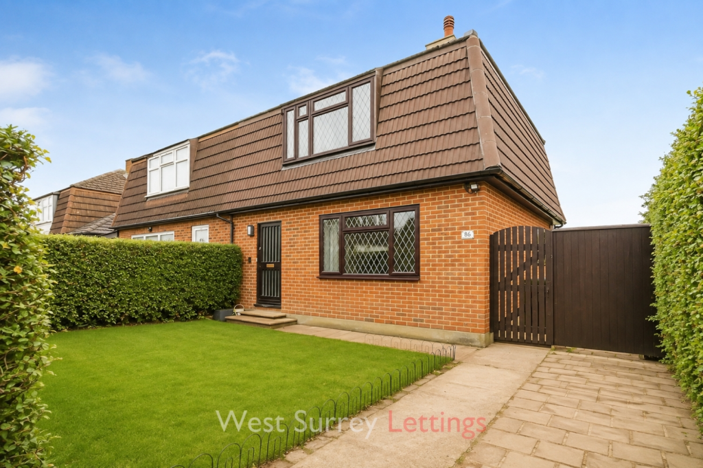 Main image of property: Elveden Close, Pyrford GU22 8XA
