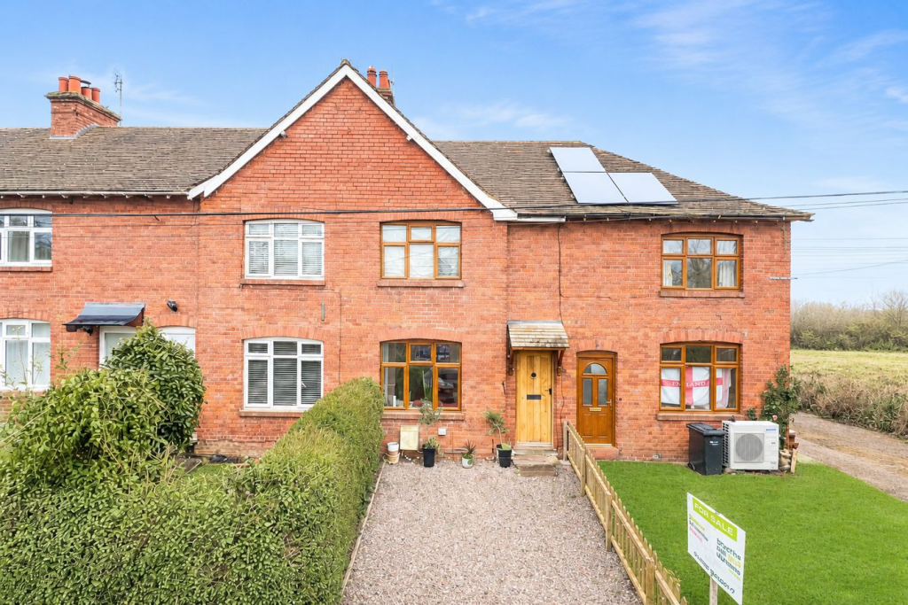 House in Marden, Herefordshire