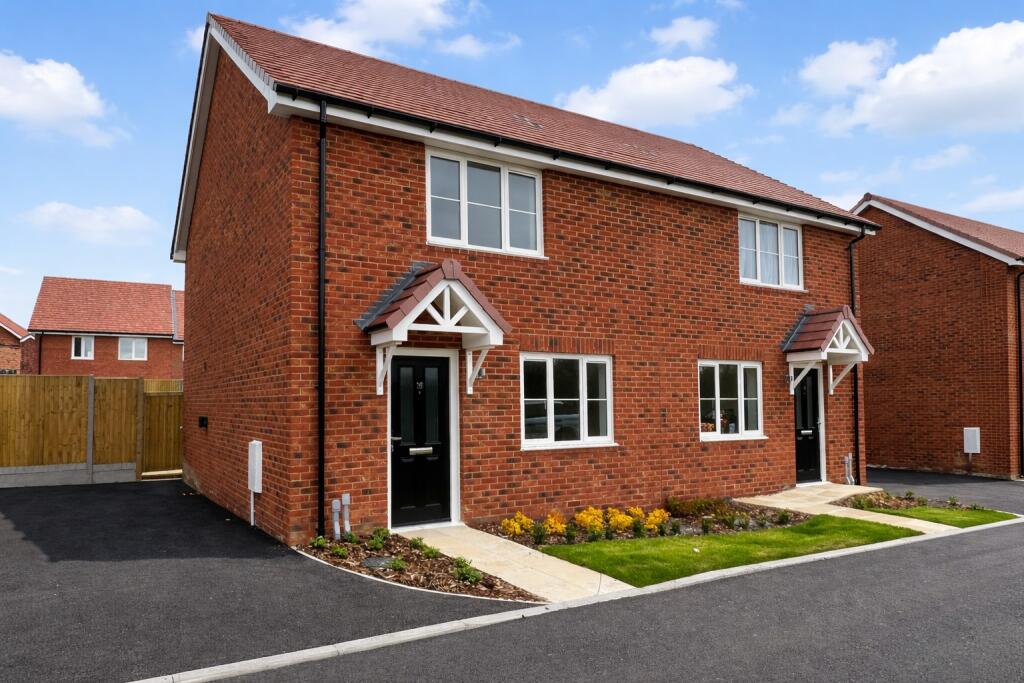 Main image of property: Ersham Road, Hailsham