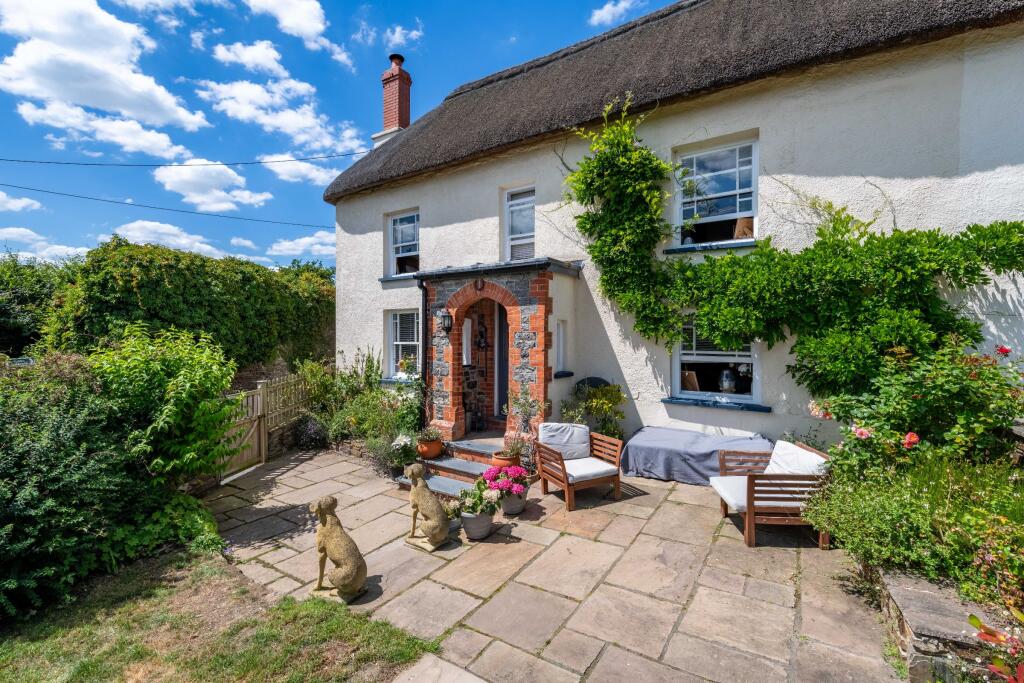 Main image of property: Hillside, Chittlehampton