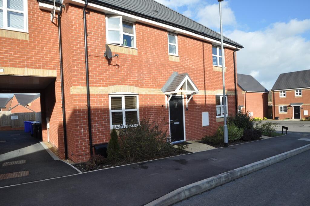 Main image of property: Fazeley Drive, Brindley Village, Stoke-on-Trent, ST6