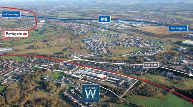Block 3, Unit 4 Whiteside Industrial Estate